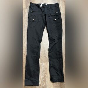 Bcbgeneration skinny cargo pants